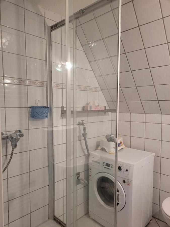 Ostseetraeume Breege Eksteriør billede