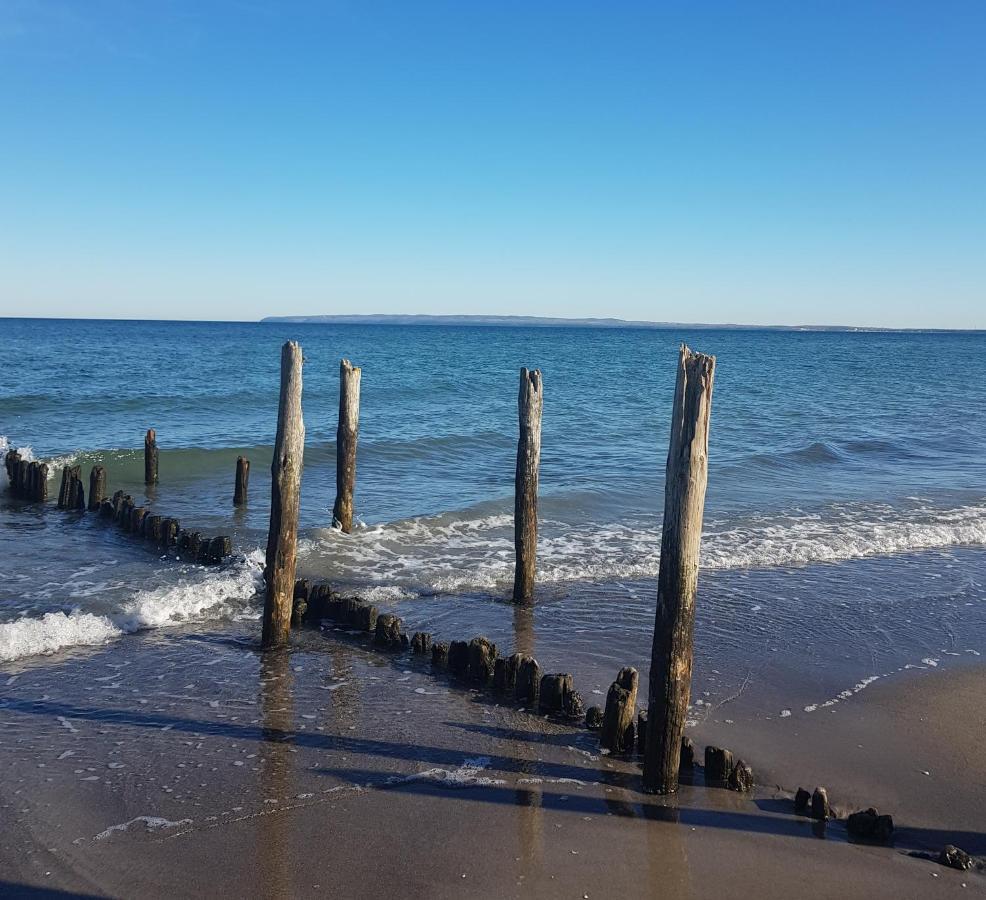 Ostseetraeume Breege Eksteriør billede